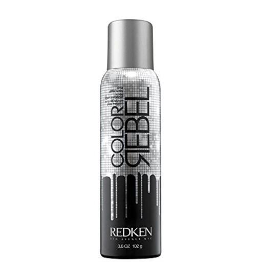 3.6oz Silver Glitter Spray