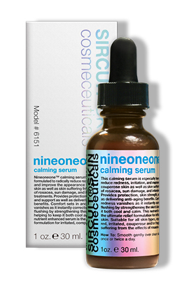 NINEONEONE l calming serum