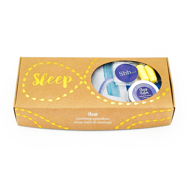 Sleep Gift Pack- Arches Blue
