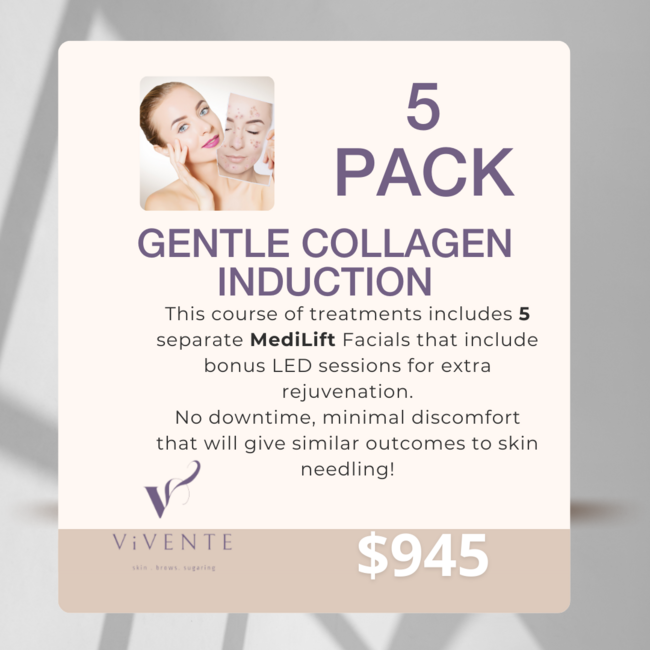 Gentle Collagen Induction
