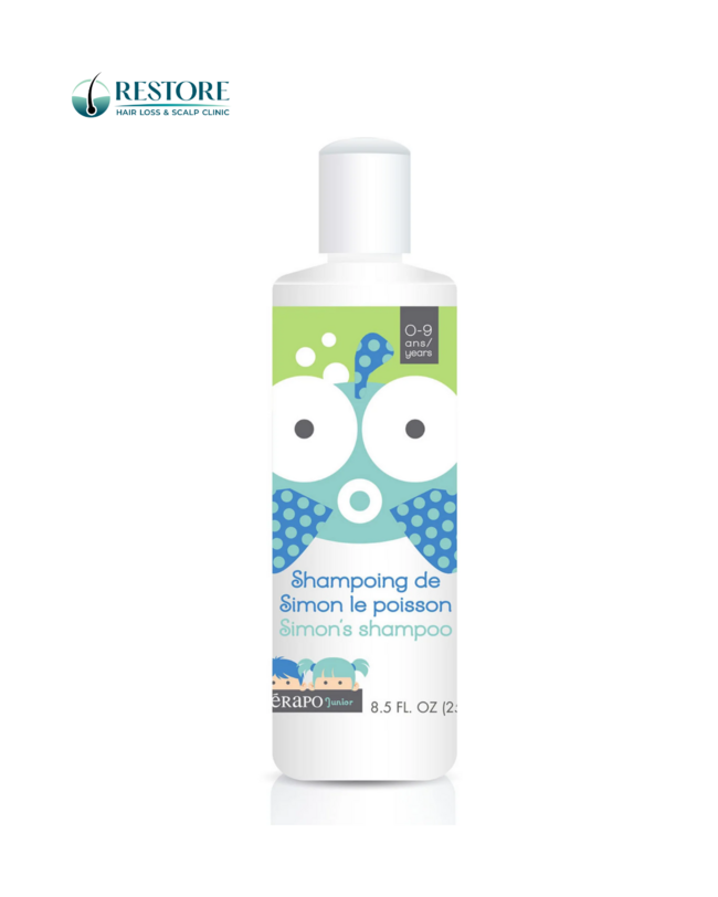 Térapo Junior Simon's Shampoo 250ml