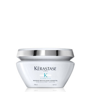 Symbiose Deeply Hydrating Hair Mask for Damaged Hair with squalane for added moisture