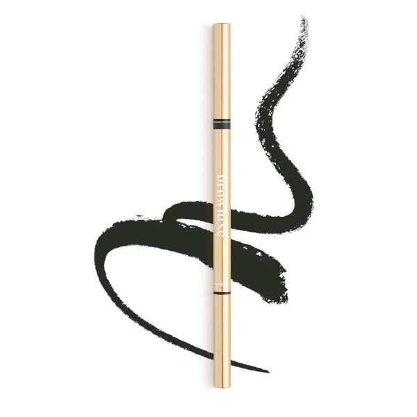Browluxe Brow Pencil in Carbon