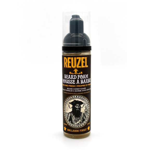Beard Foam Clean & Fresh