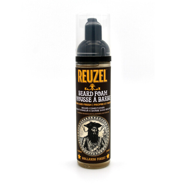 Beard Foam Clean & Fresh