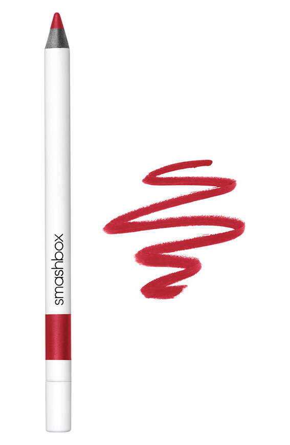 LIP PENCIL- TRUE RED