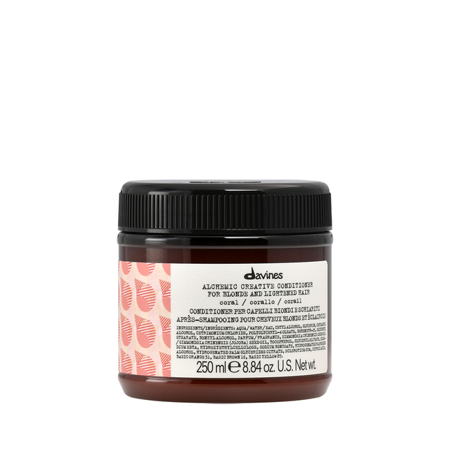Alchemic - Coral Creative Conditioner 250mL