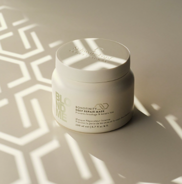 BlondeMe Bond Repair Deep Repair Mask