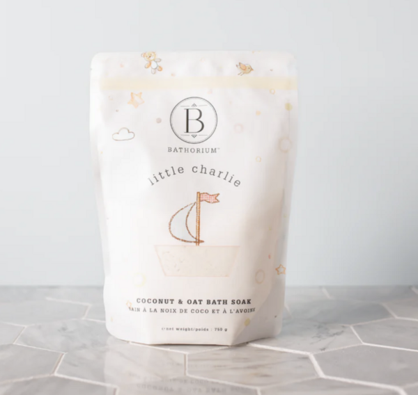 Little Charlie Bath Soak