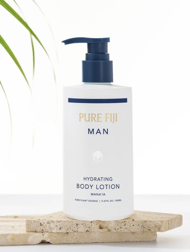 Manaia body lotion