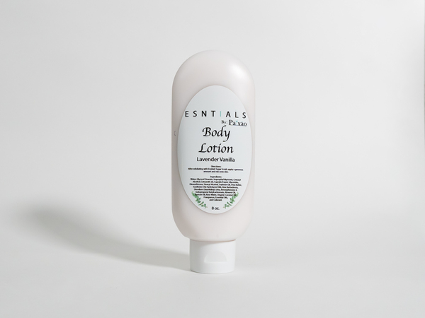 Lotion - 8oz. Lavender Vanilla