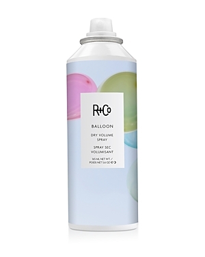 Balloon Dry Volume Spray