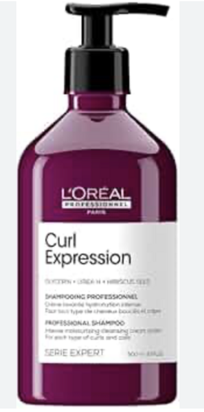 Curl Expression Moisturizing Shampoo
