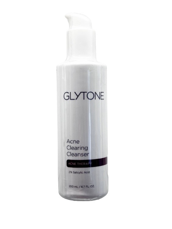 Glytone Acne Clearing Cleanser