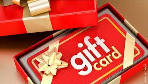 Online Gift Cards