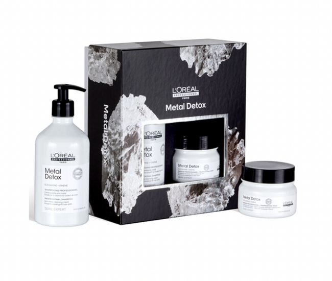 Holiday - Metal Detox Kit (D)