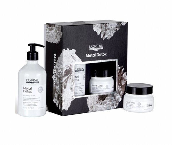 Holiday - Metal Detox Kit (D)