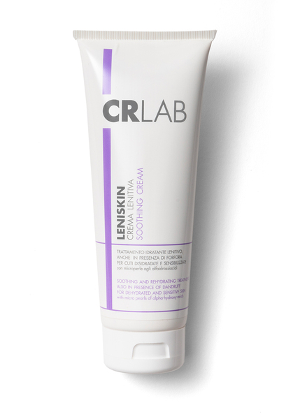 CRLab Purple:  Leniskin Dandruff Soothing Cream