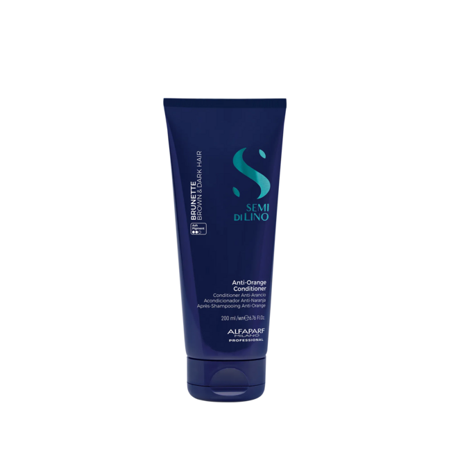 Anti-Orange Conditioner For Brunette Hair