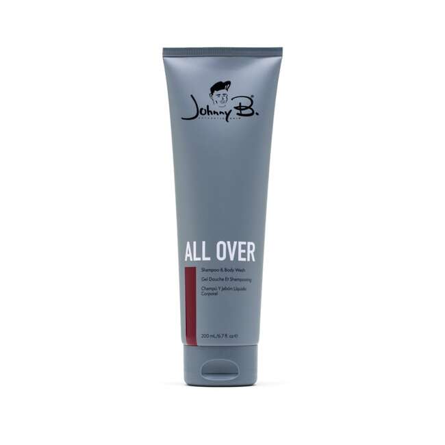All Over Shampoo &  Body Wash