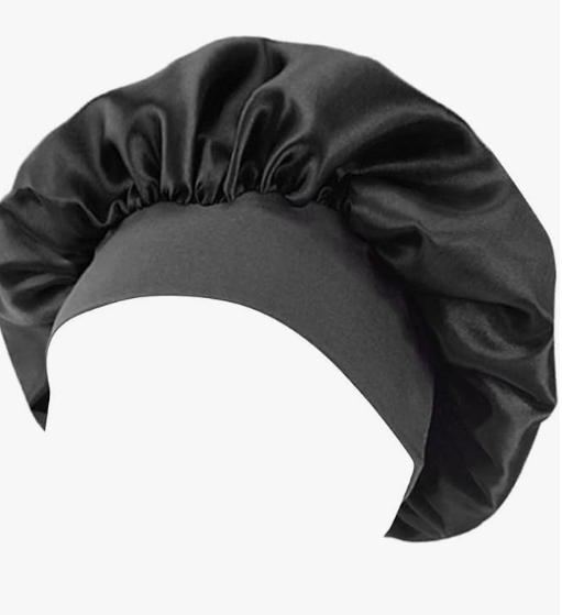 Satin Bonnet