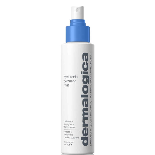 Hyaluronic ceramide mist