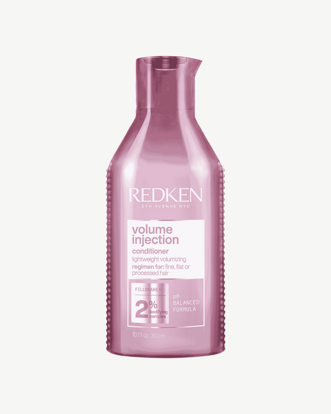 VOLUME INJECTION CONDITIONER