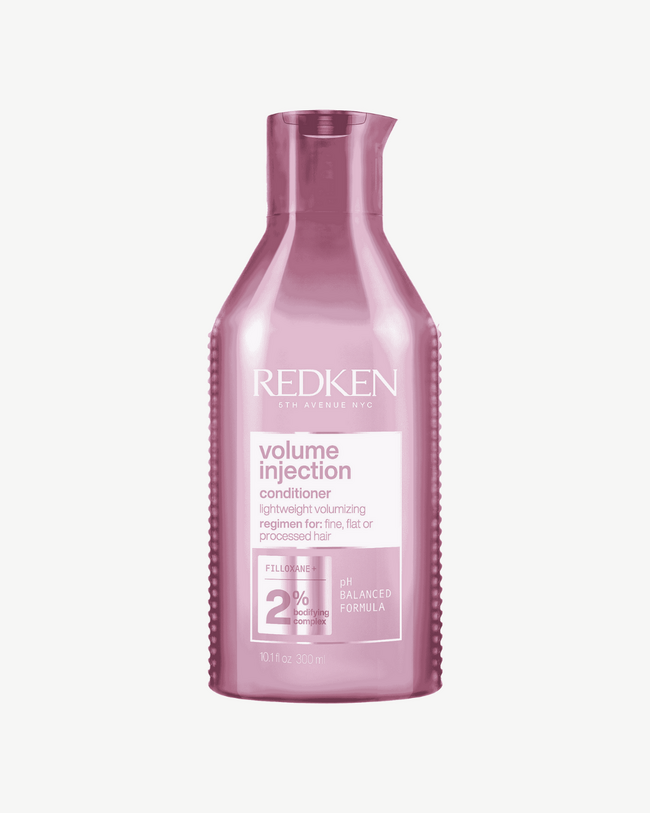 VOLUME INJECTION CONDITIONER