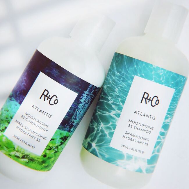 ATLANTIS Moisturizing B5 Conditioner