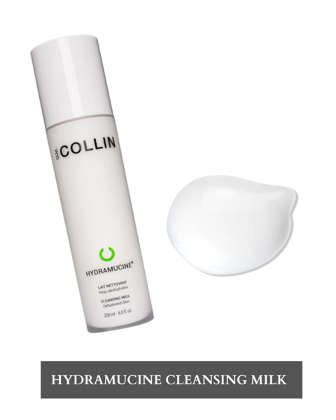 Hydramucine Cleansing Milk