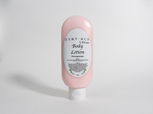 Lotion - 8oz. Pomegranate