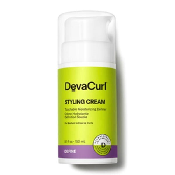 Deva Curl Styling Cream 5.1 Oz