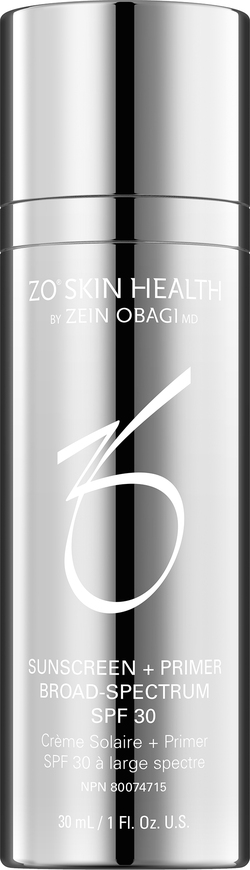 ZO Sunscreen + Primer Broad- Spectrum SPF 30