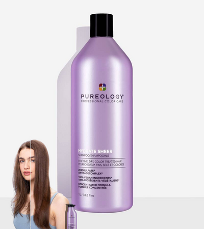 Hydrate Sheer Shampoo Liter