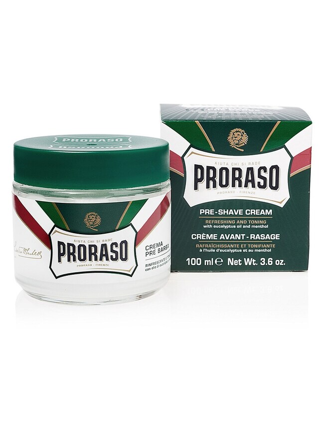 Proraso:Pre-ShaveCream Refresh