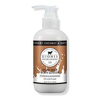 Creamy Coconut & Oats Body Lotion