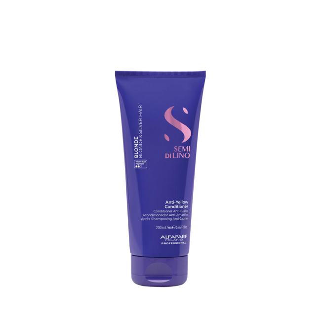 Anti-Yellow Conditioner For Blonde Hair