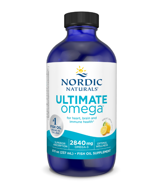 Ultimate Omega Liquid 237ml
