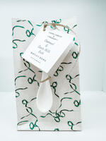 Birtley Bows Oatmeal & Goats Milk Bath - Green