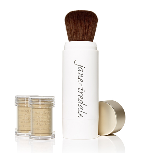 Amazing Base Mineral Foundation Refills - Radiant