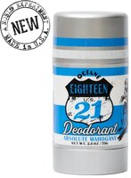18.21  ABSOLUTE MAHOGANY DEODORANT 2.6 OZ