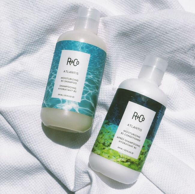 ATLANTIS Moisturizing B5 Shampoo