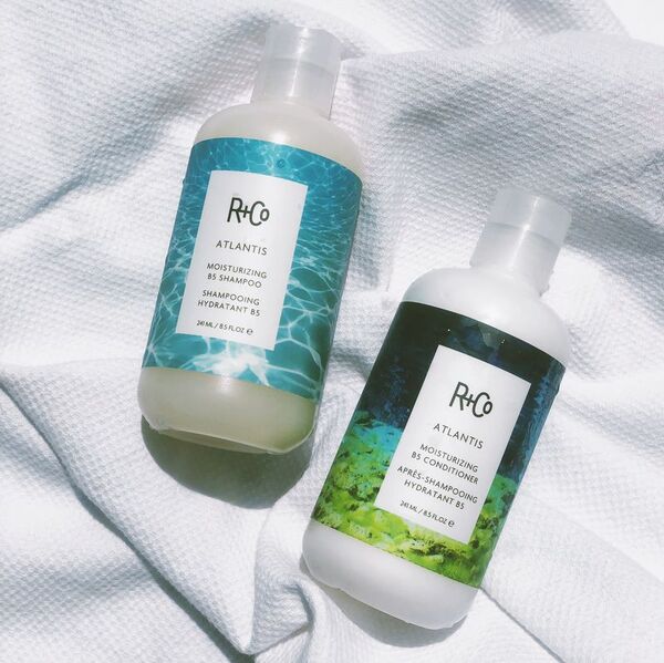 ATLANTIS Moisturizing B5 Shampoo 