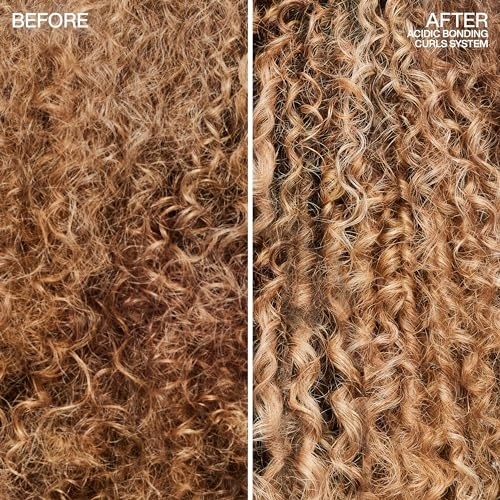 acidic bonding curl shampoo liter