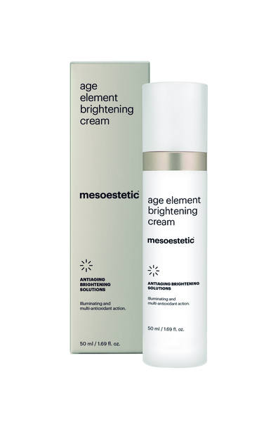 age element brightening cream