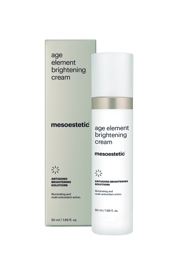 age element brightening cream