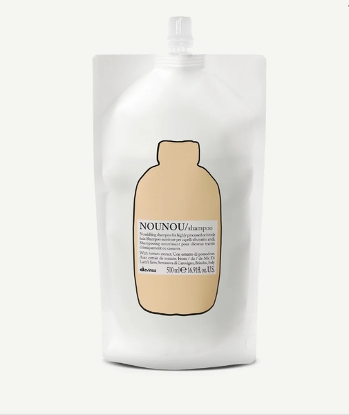NOUNOU SHAMPOO REFILL POUCH