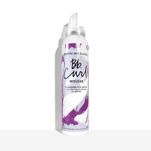 Bb Curl Mousse (New)