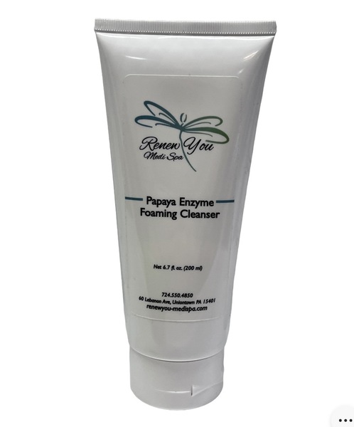 Renew You Papaya Enzyme Foaming Cleanser