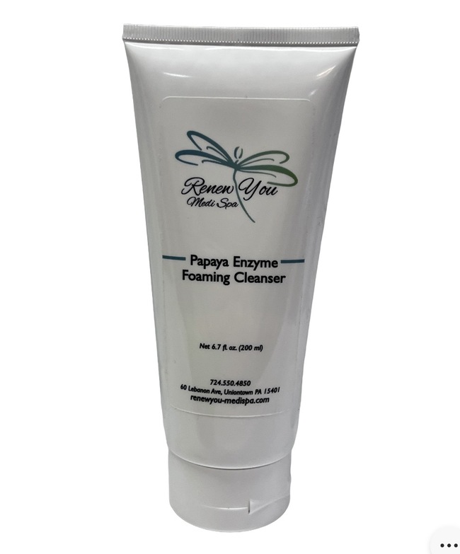 Renew You Papaya Enzyme Foaming Cleanser